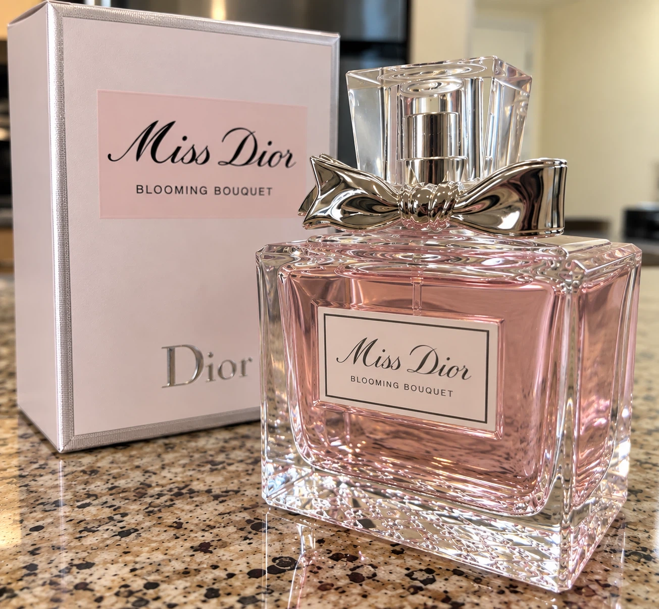 Miss Dior Blooming Bouquet Perfume - photo 3