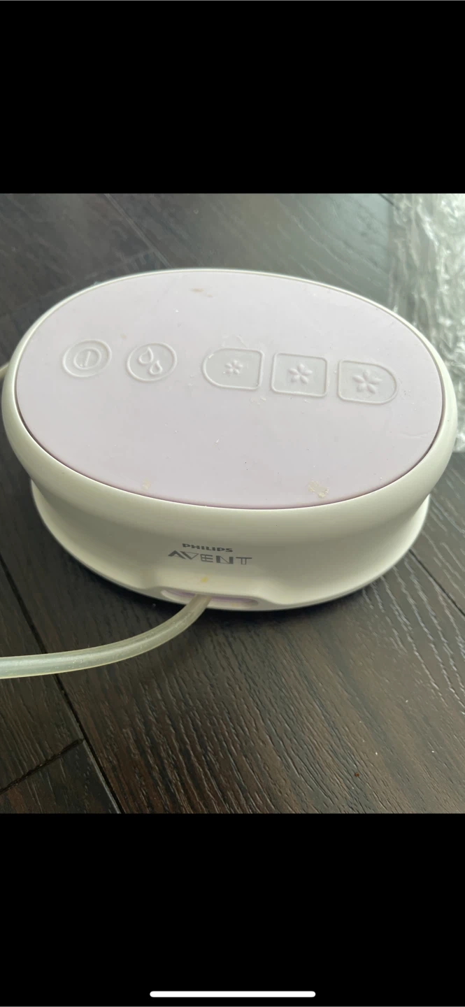 Medela Swing Breast Pump and Philips Avent Pump - photo 2