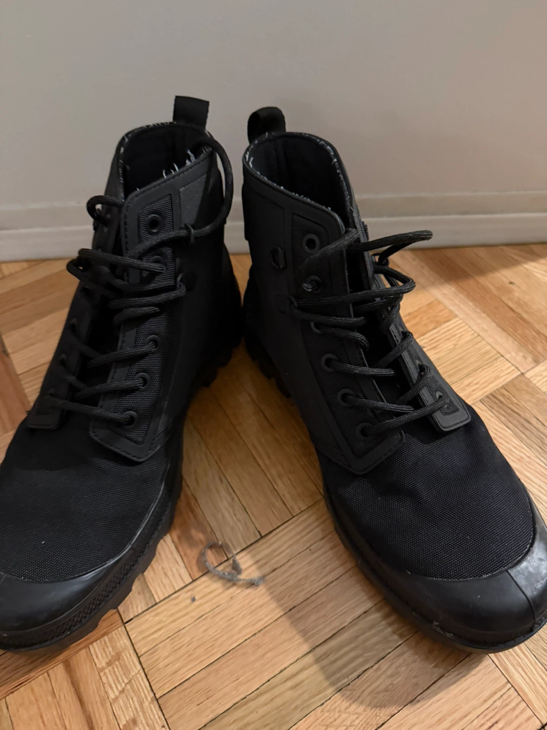 Palladium x Rains Waterproof Boots