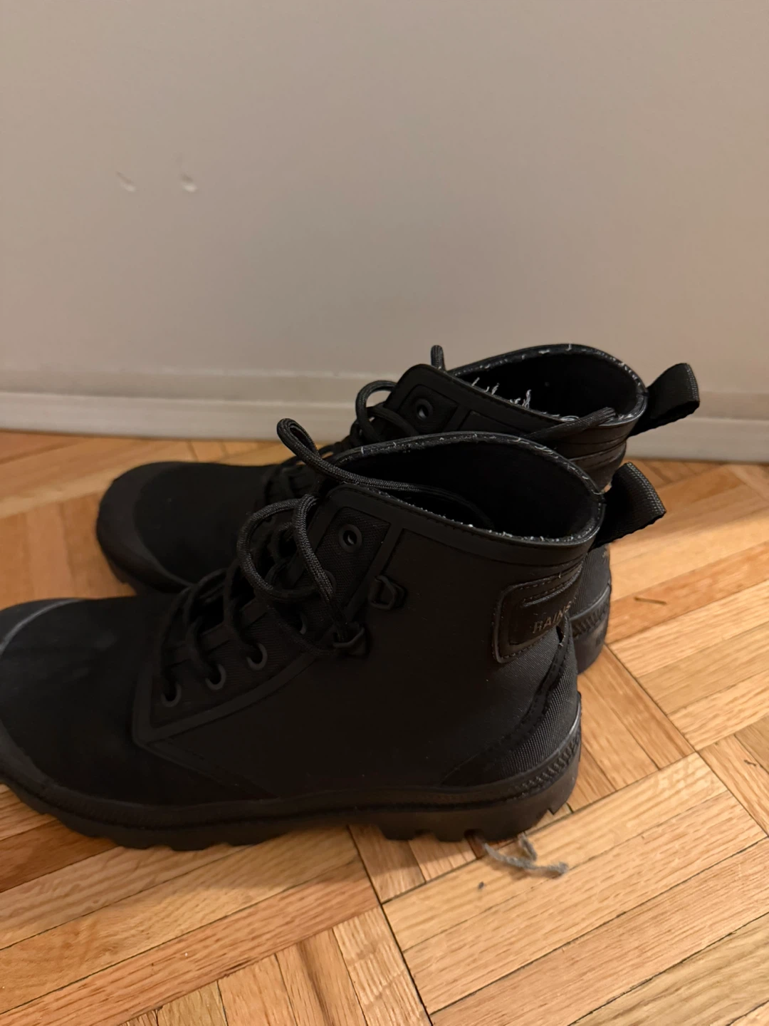 Palladium x Rains Waterproof Boots - photo 2