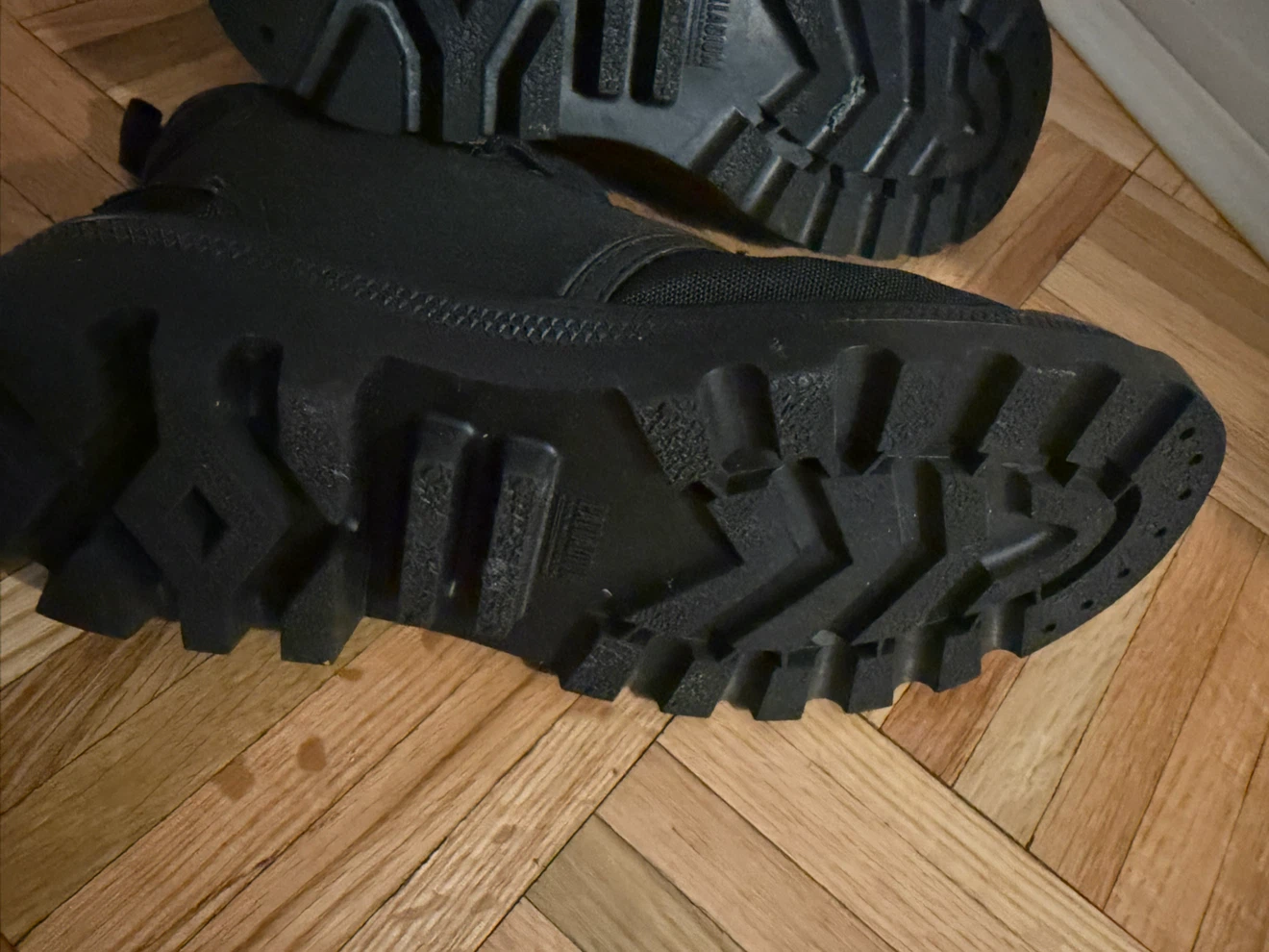 Palladium x Rains Waterproof Boots - photo 4