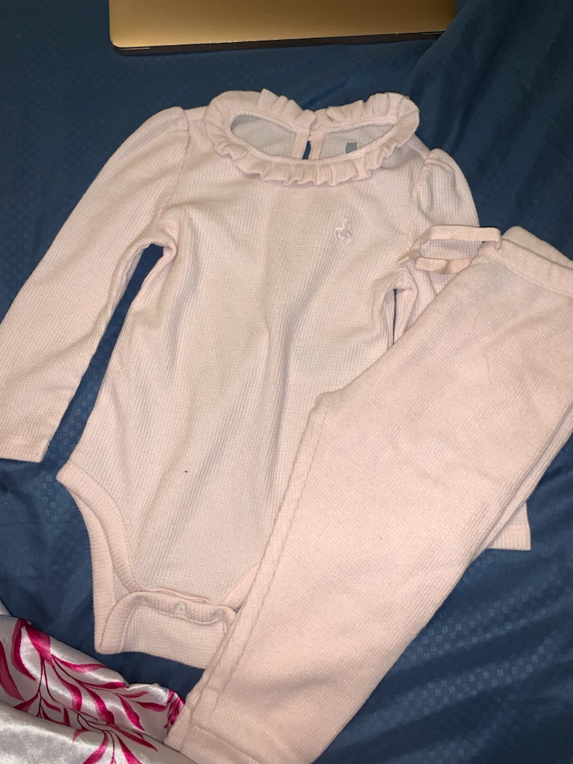 12-18 Baby girl bodysuits - photo 2