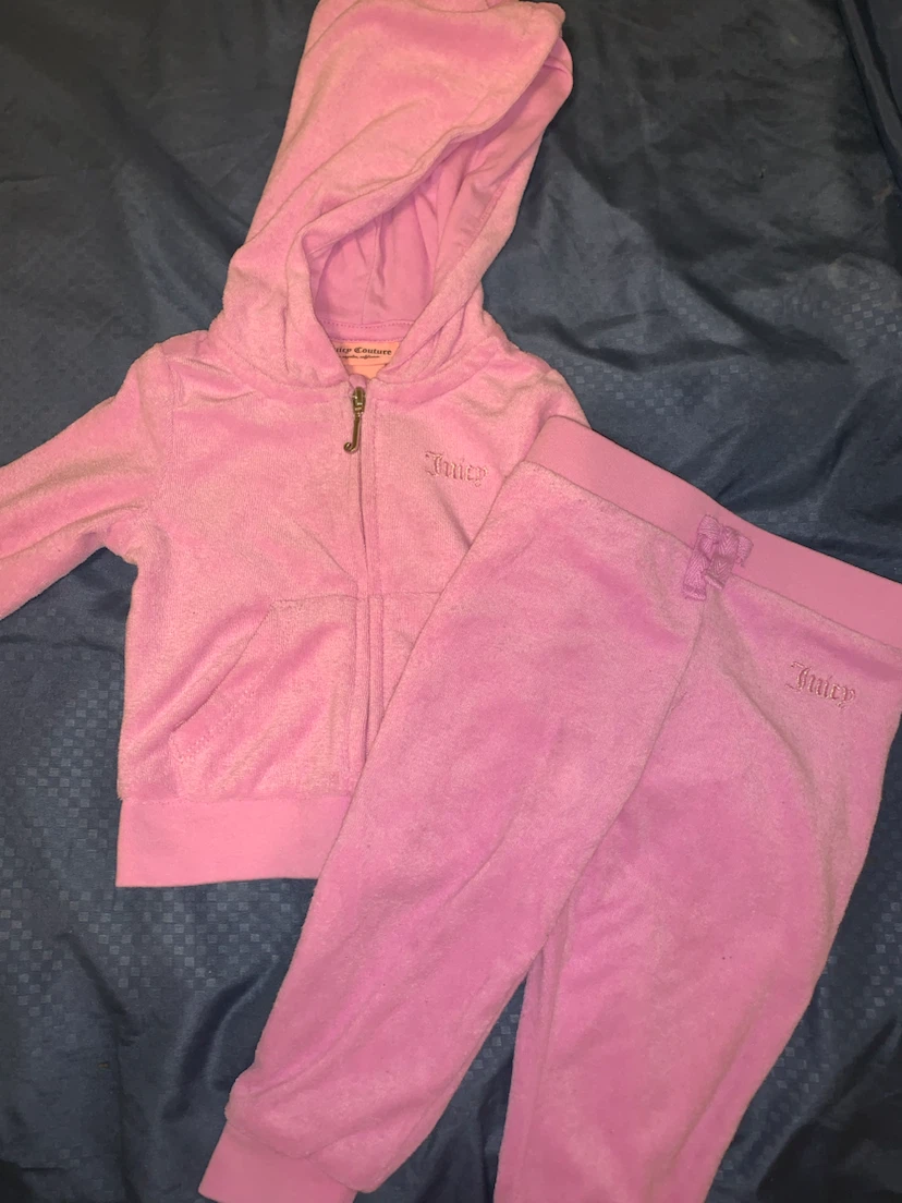 Juicy Couture Set