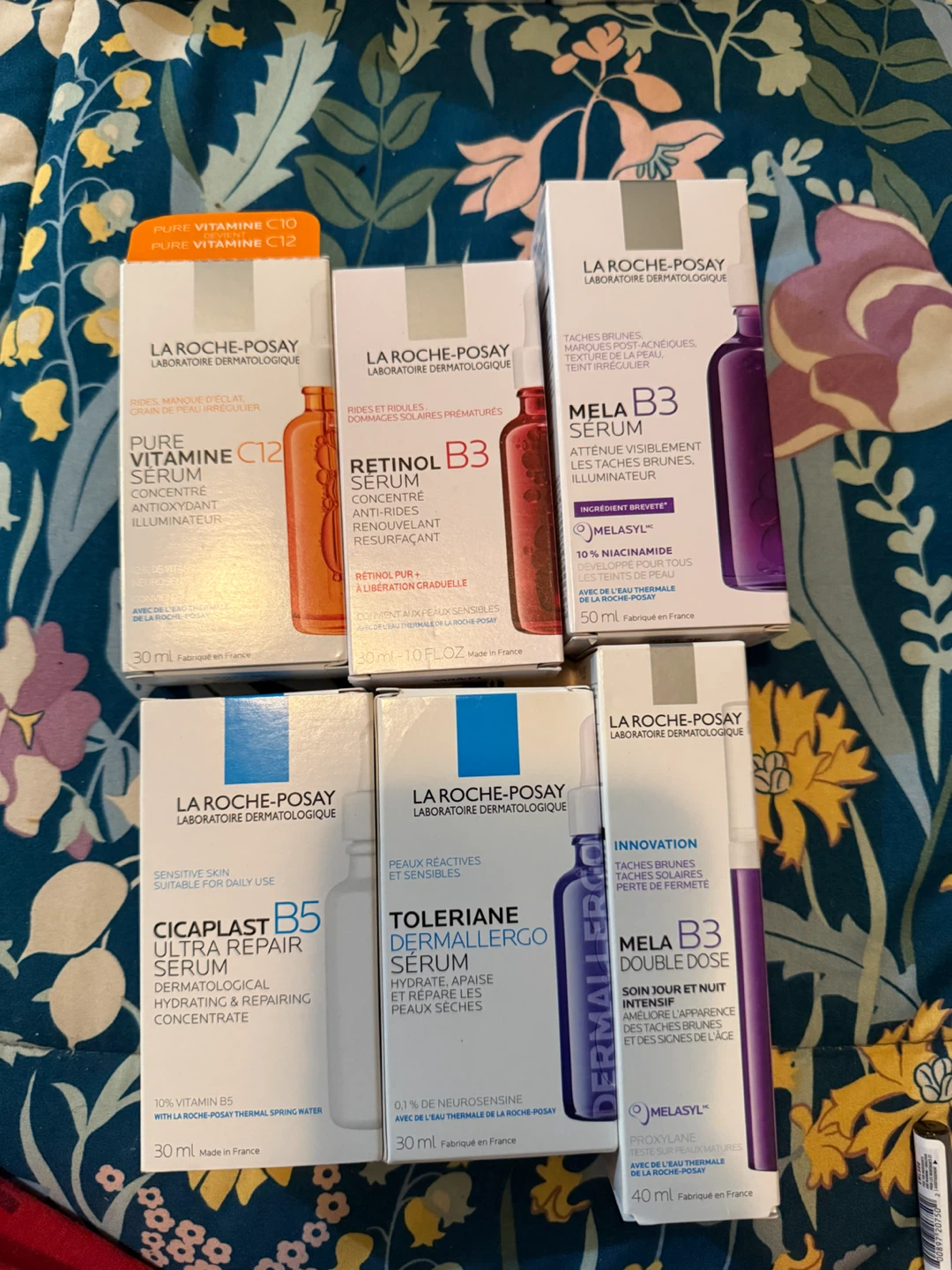 La Roche-Posay Skincare Serum