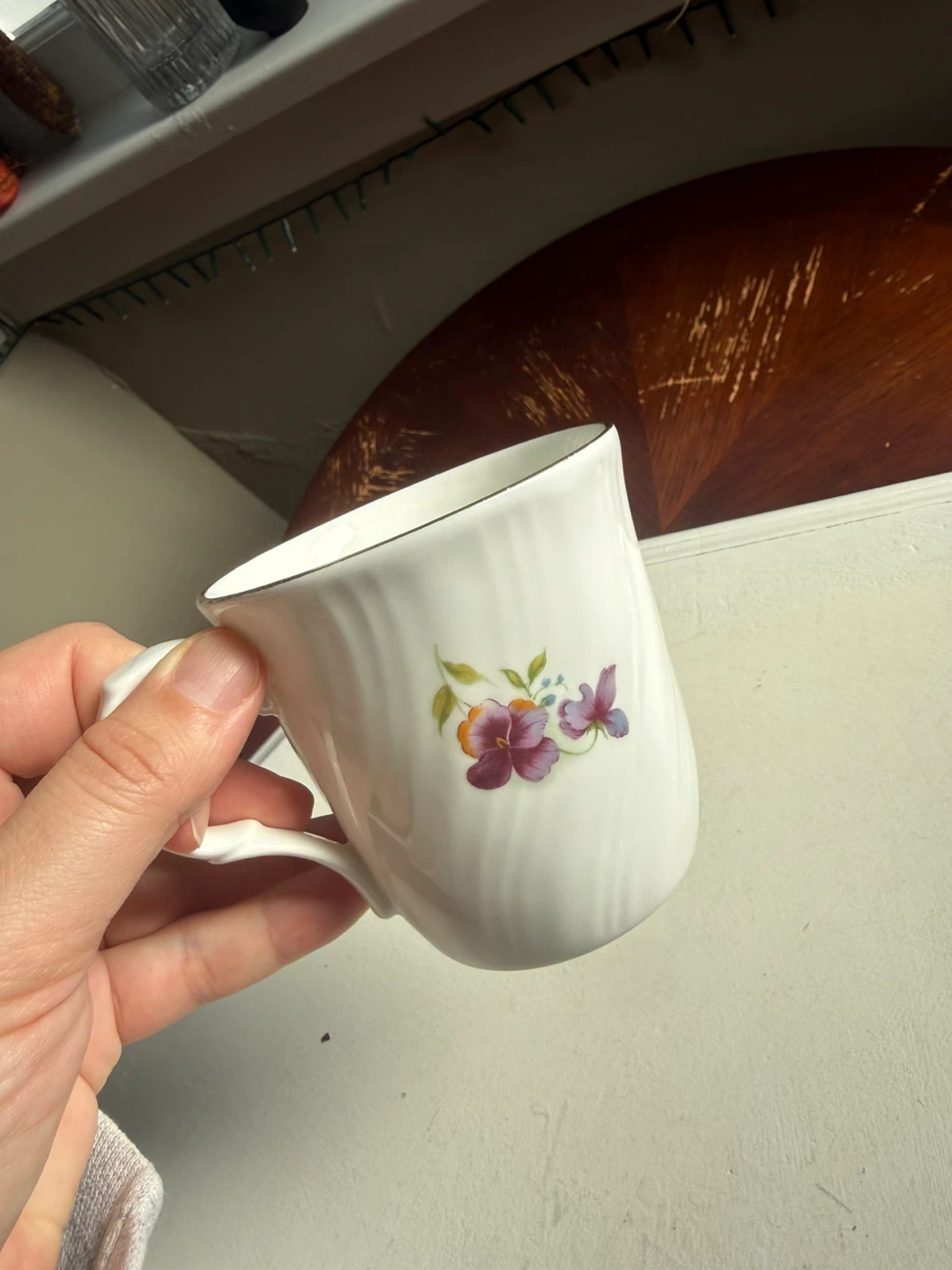 Vintage coffee cup - Sadler - photo 2