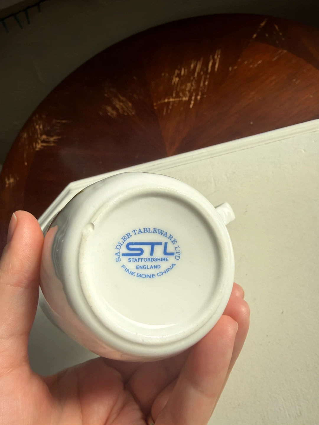 Vintage coffee cup - Sadler - photo 3