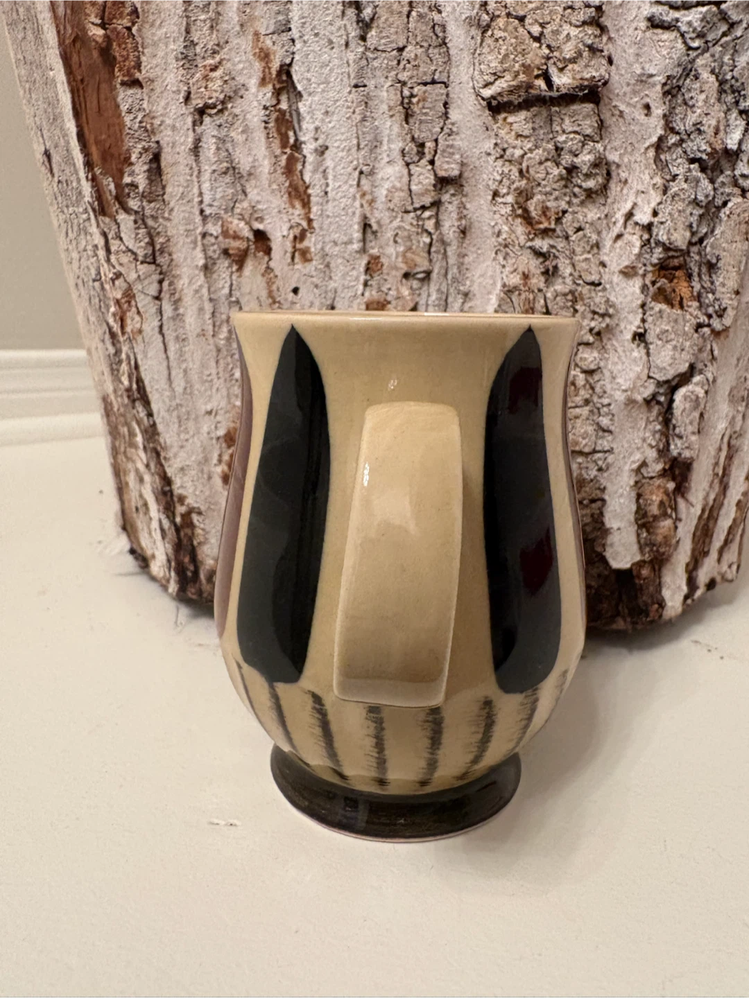 Vintage 1960’s: Holt Howard -Stoneware 12 oz Mug - Made in Japan - photo 5
