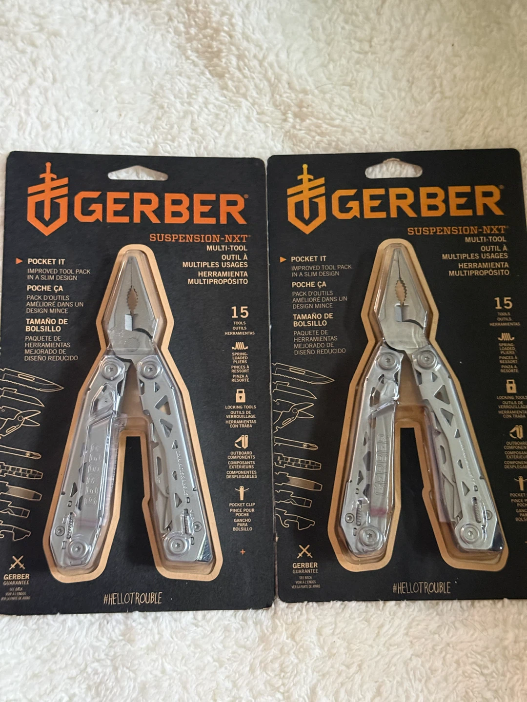 Gerber Suspension-NXT Multi-Tool