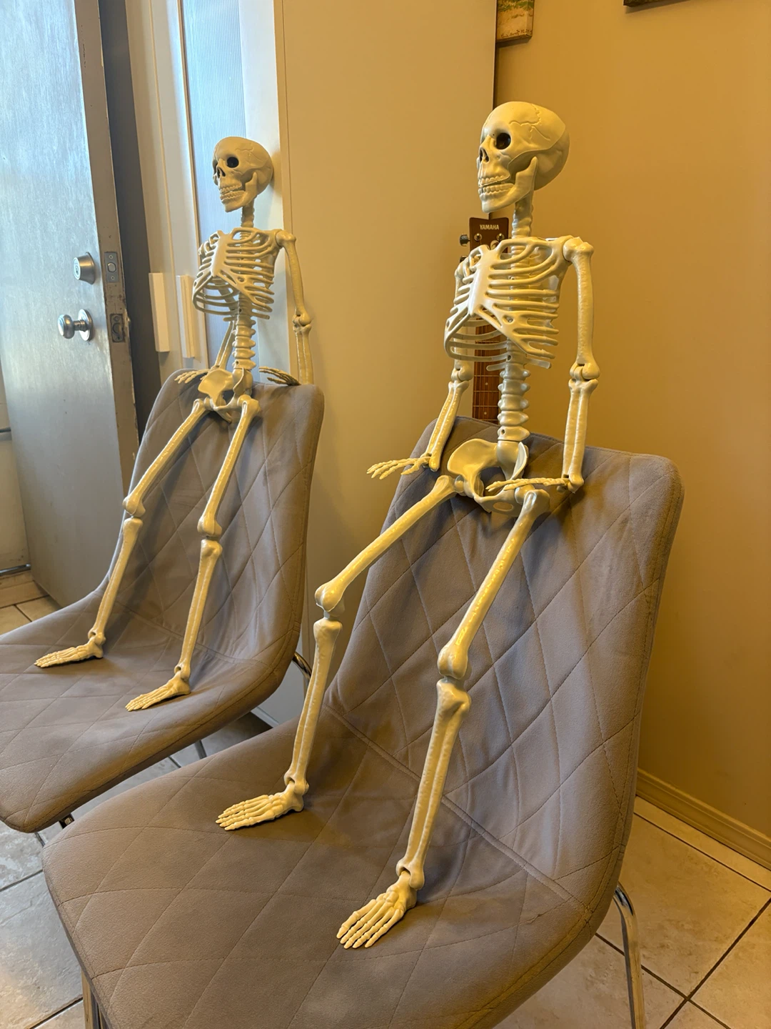 Halloween skeleton 90 cm [new] - photo 4