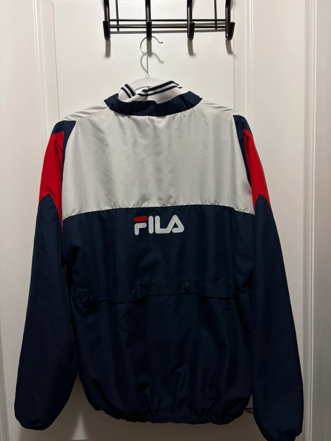 Fila Quarter-Zip Windbreaker - photo 4