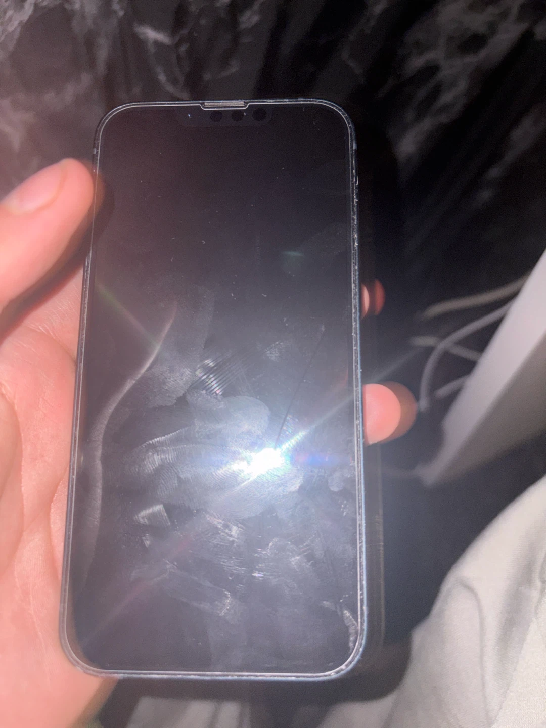 Apple iPhone 13 Blue (WORKING)