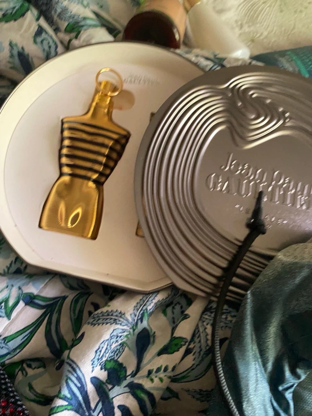 Jean Paul Gaultier Le Male Gold Edition