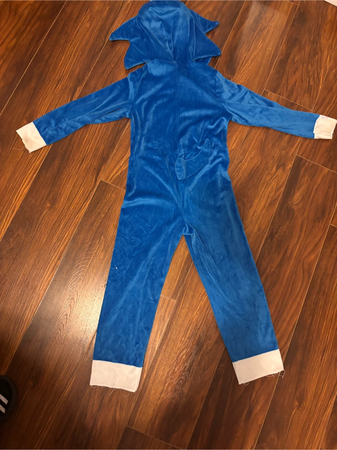 Sonic Halloween costume for 6-8 year olds - photo 2