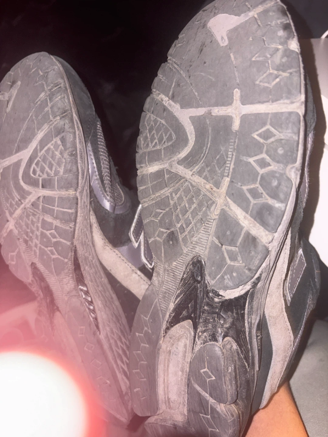 New Balance 2002R Black Sneakers - photo 2