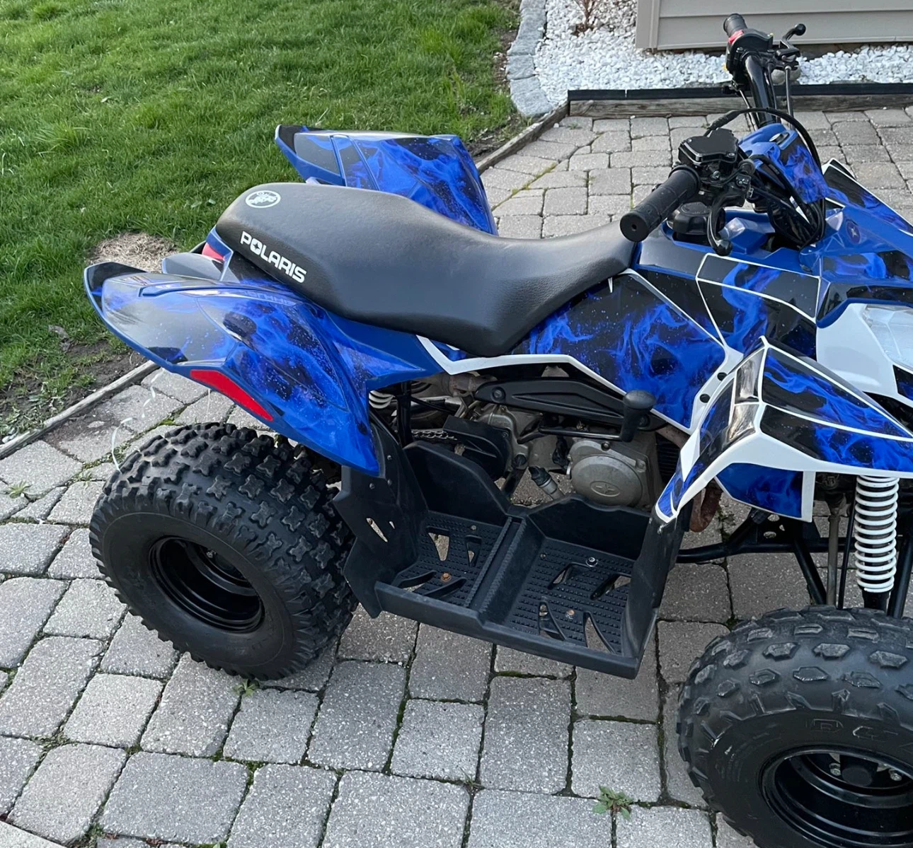 Polaris Youth ATV