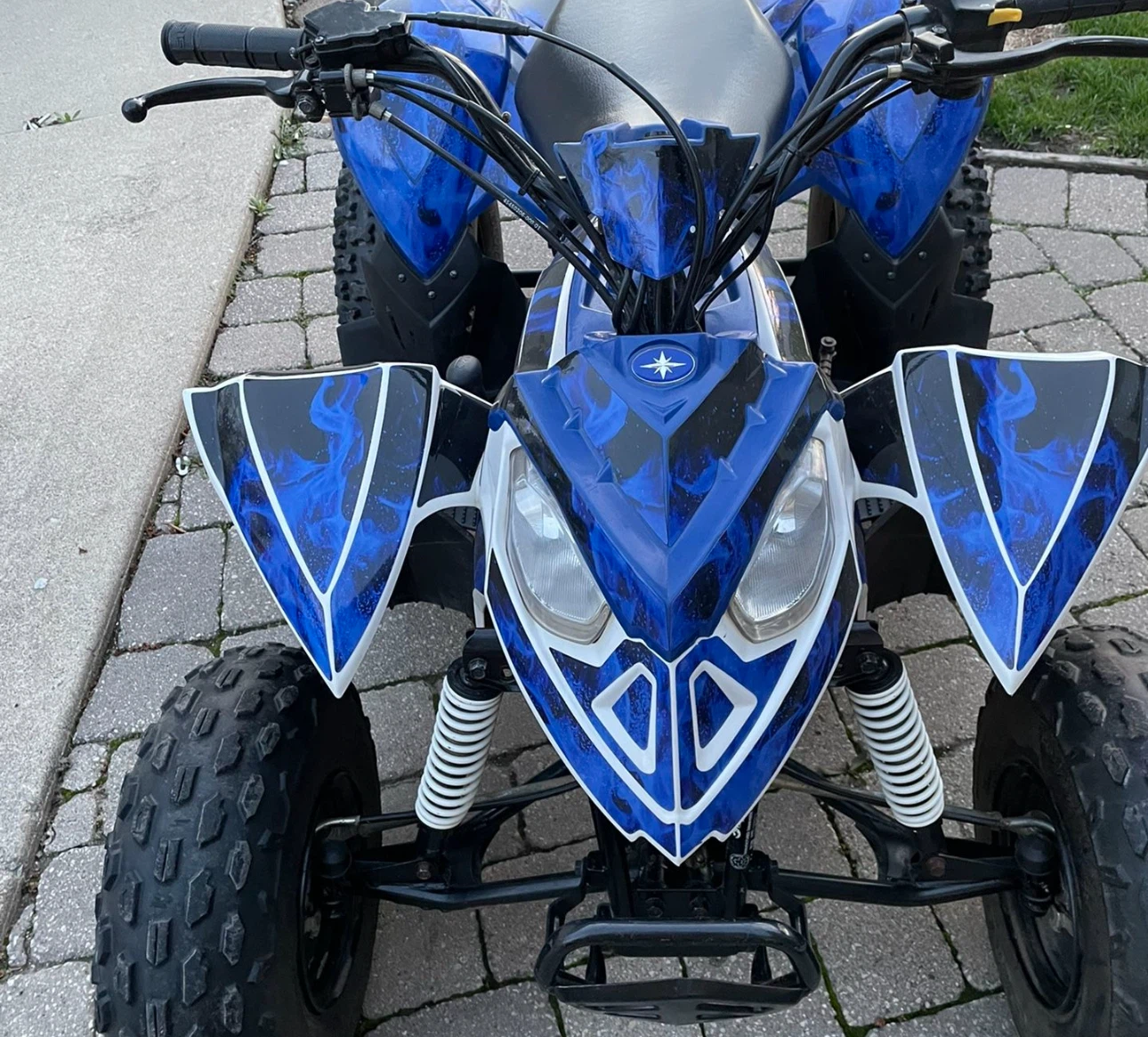 Polaris Youth ATV - photo 2
