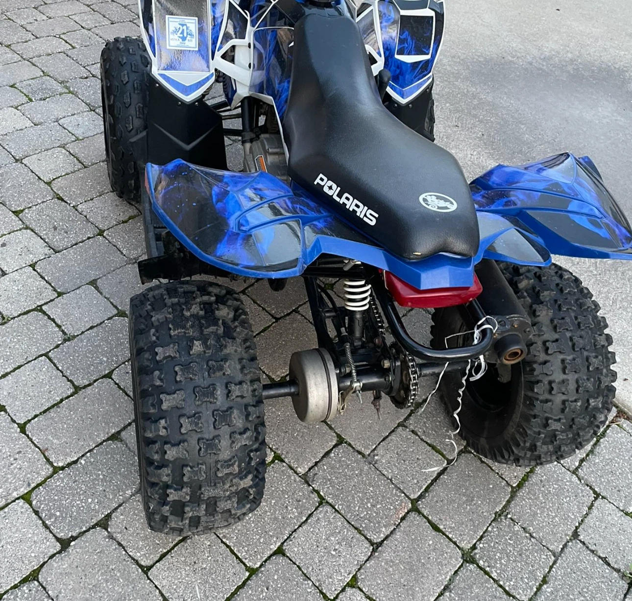 Polaris Youth ATV - photo 3