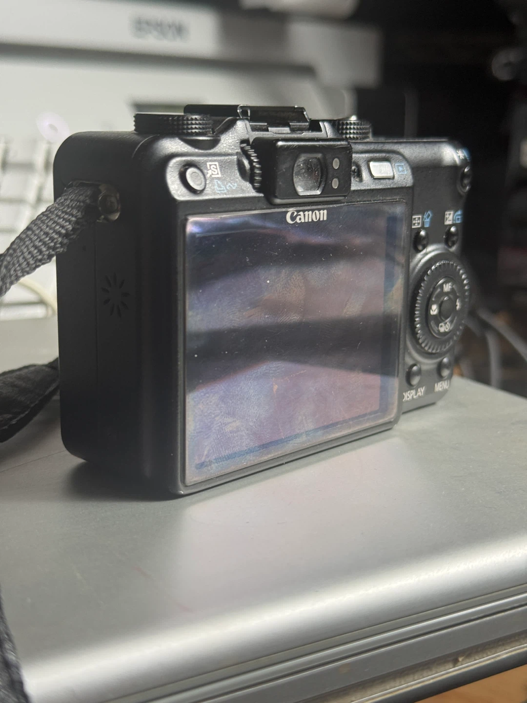 Canon PowerShot G9 12.1MP Digital Camera - photo 4