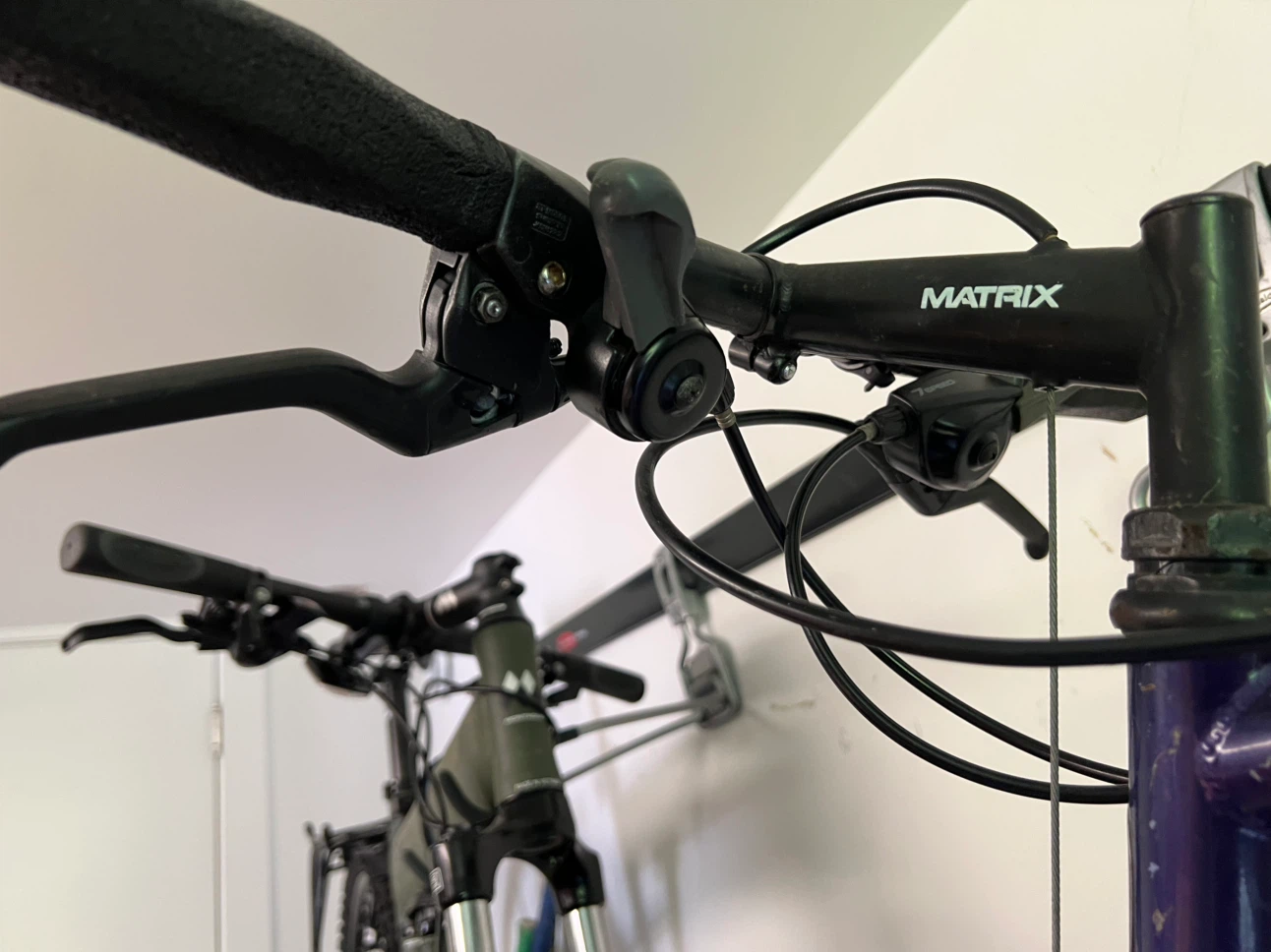 Trek Purple Mountain Bike