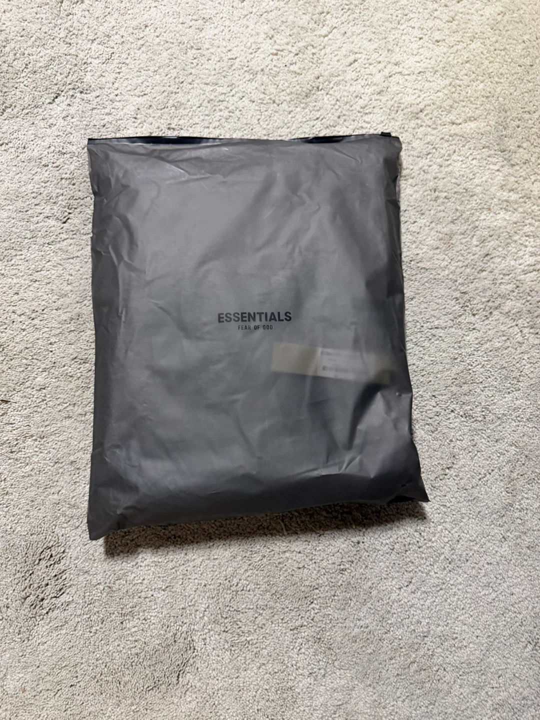 Essentials Fear of God Hoodie