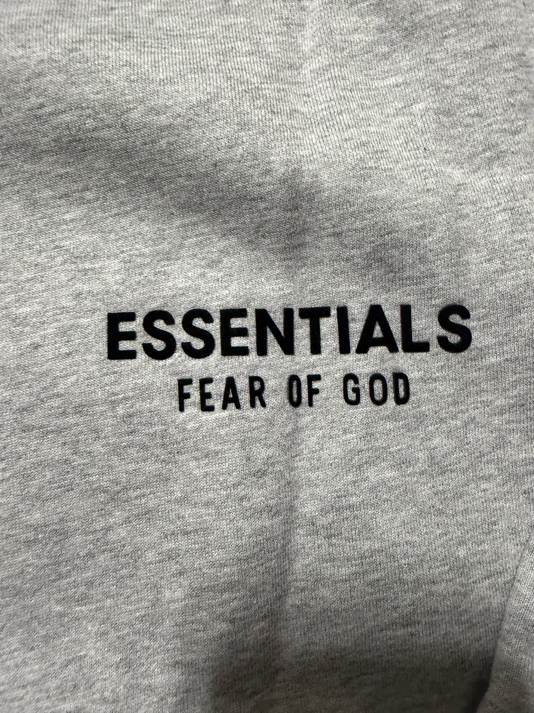 Essentials Fear of God Hoodie - photo 5