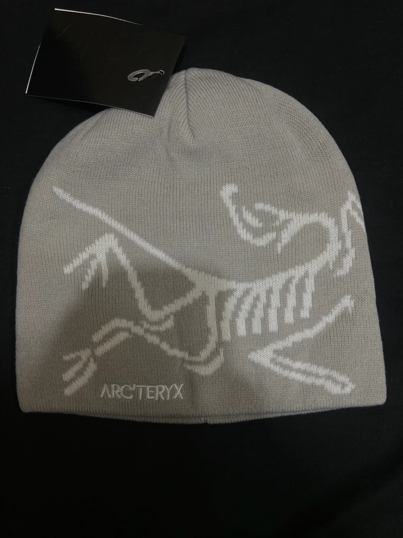 Arc'teryx Beanie - Blue and Grey - photo 2