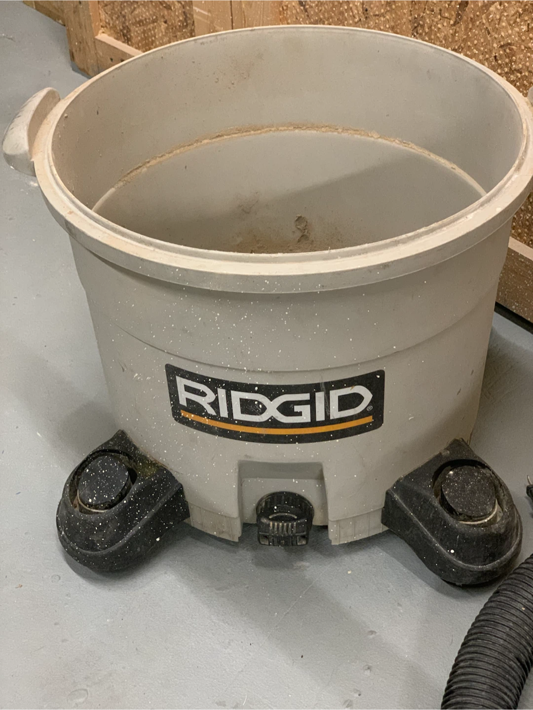 RIDGID 12-Gallon Shop Vac 5.0 - photo 3