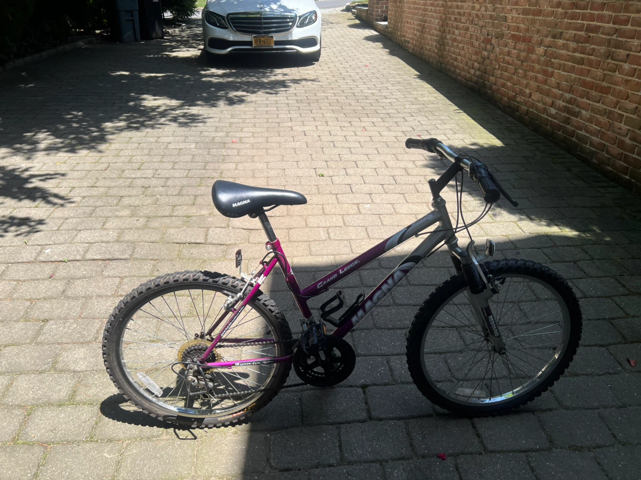 Magna Grand Ledge Mountain Bike - photo 4