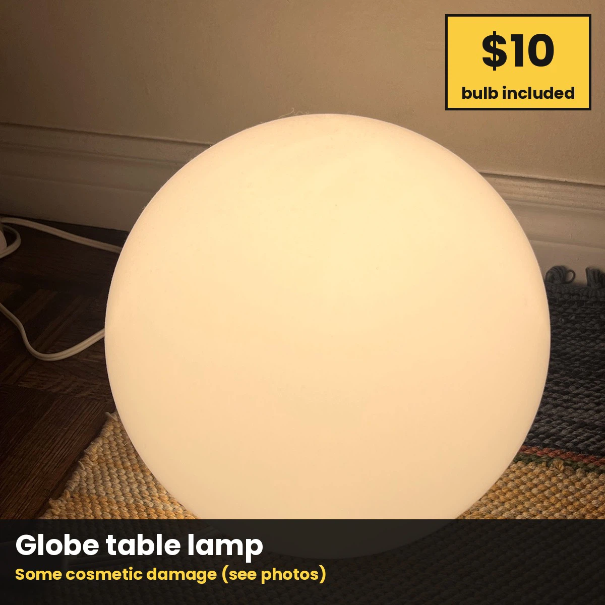 6-Lamp Lighting Bundle - photo 4