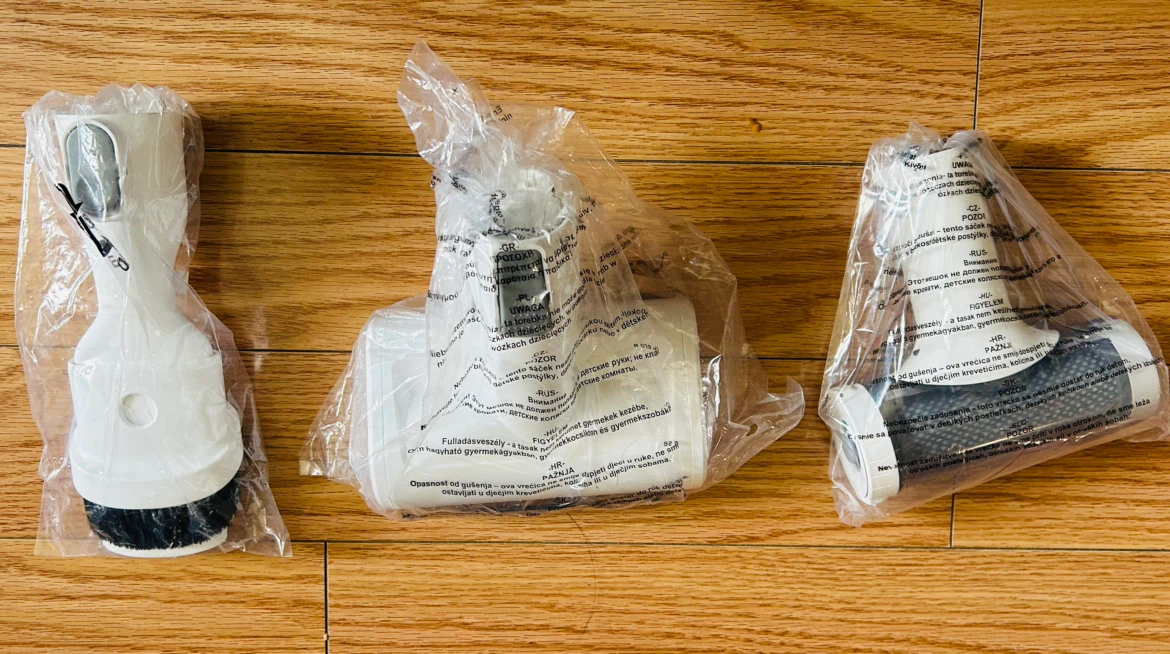 Brand New Tineco V10 V11 Vacuum Cleaner Attachment Parts