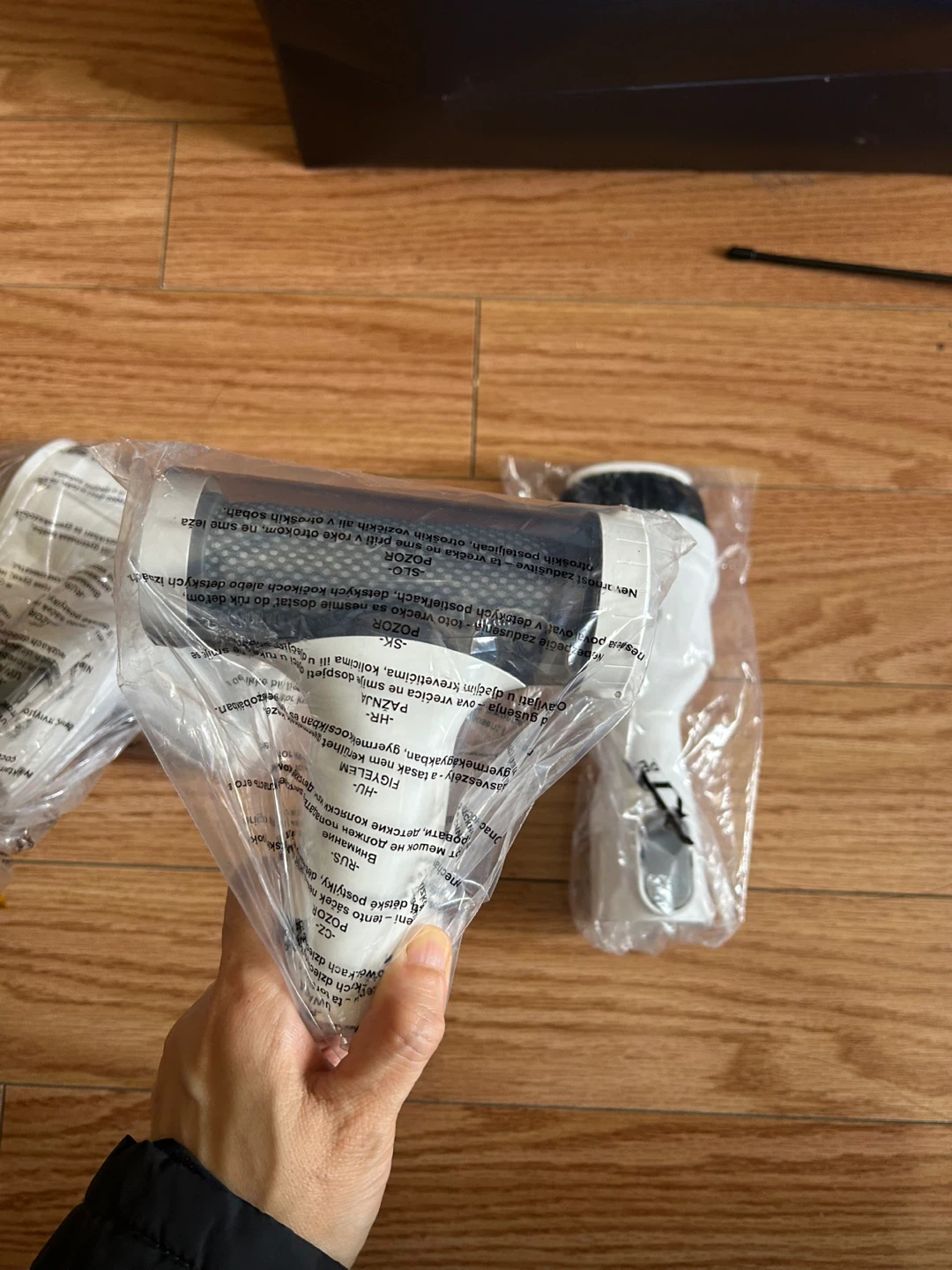 Brand New Tineco V10 V11 Vacuum Cleaner Attachment Parts - photo 2