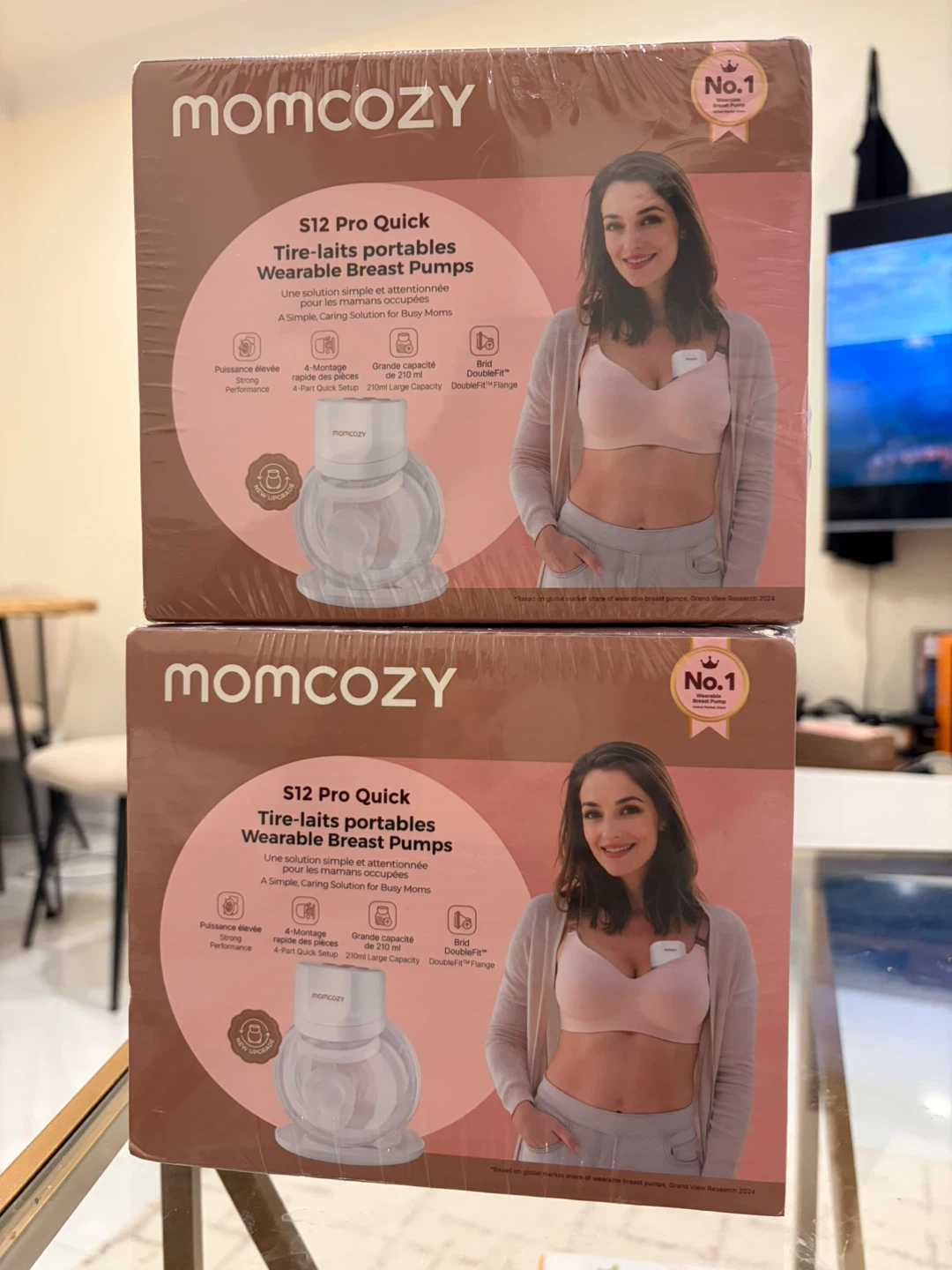 Momcozy S12 Pro Quick (1 Count)- 2 available - photo 5