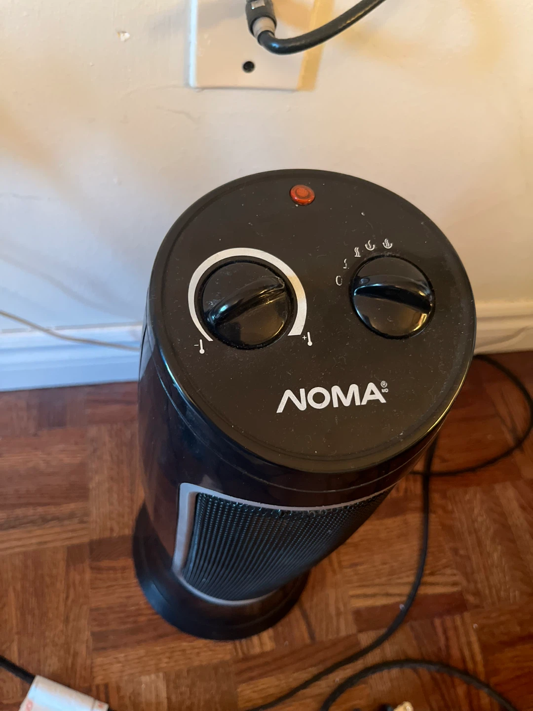 Honeywell fan, NOMA heater, and Senville tower fan - photo 5