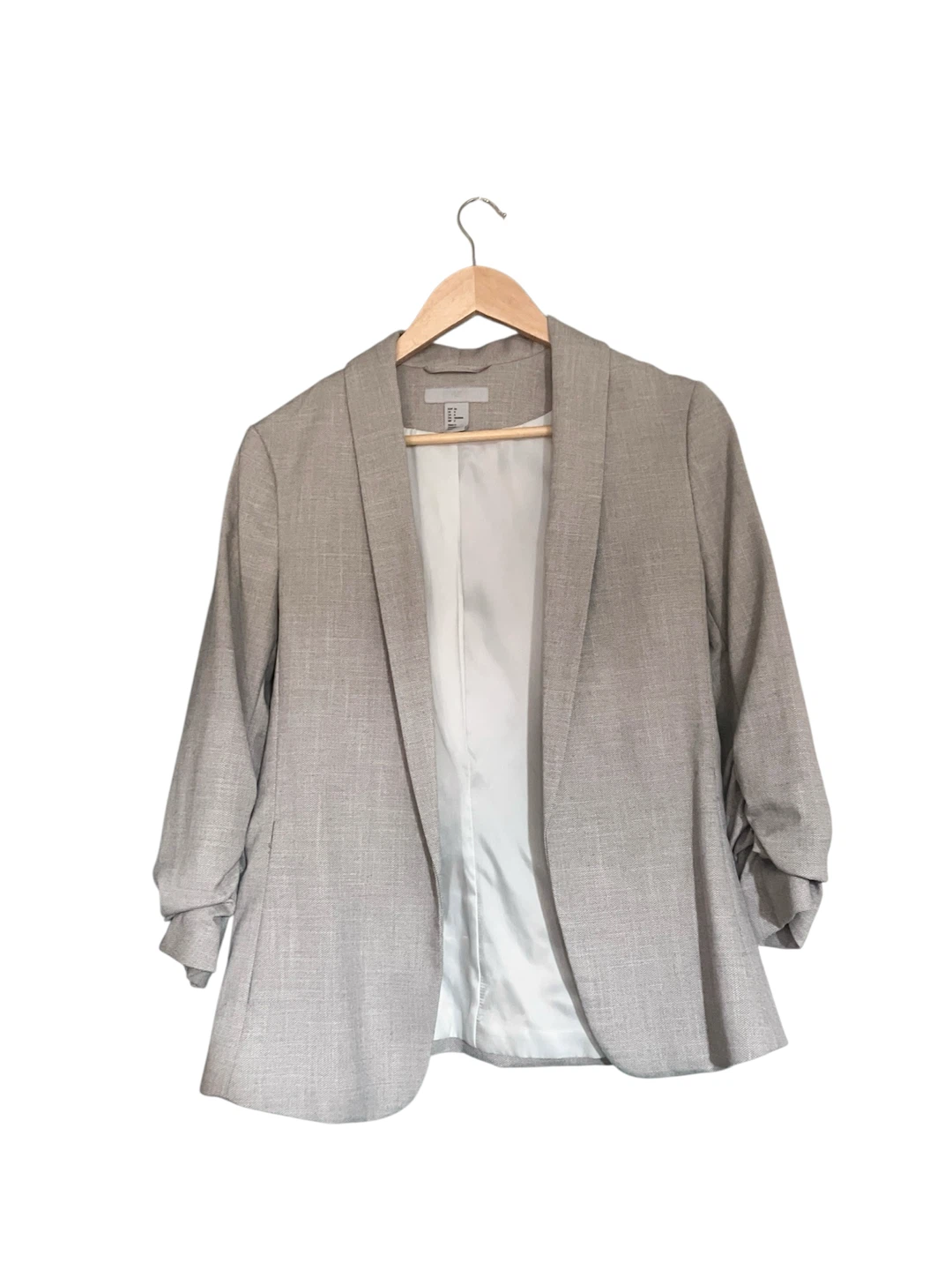 H&M Grey Blazer - photo 2