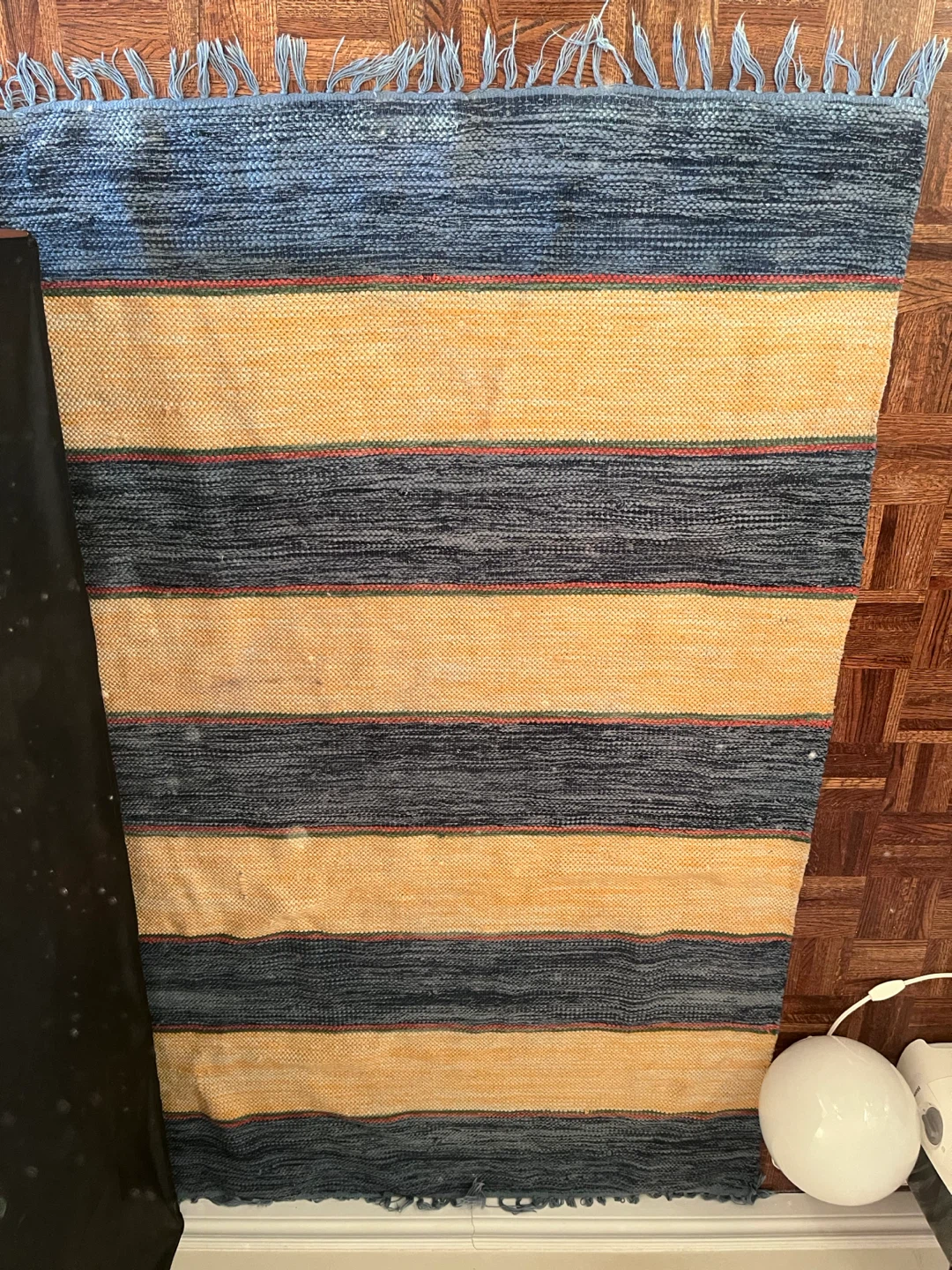 Two Assorted Area Rugs - photo 4