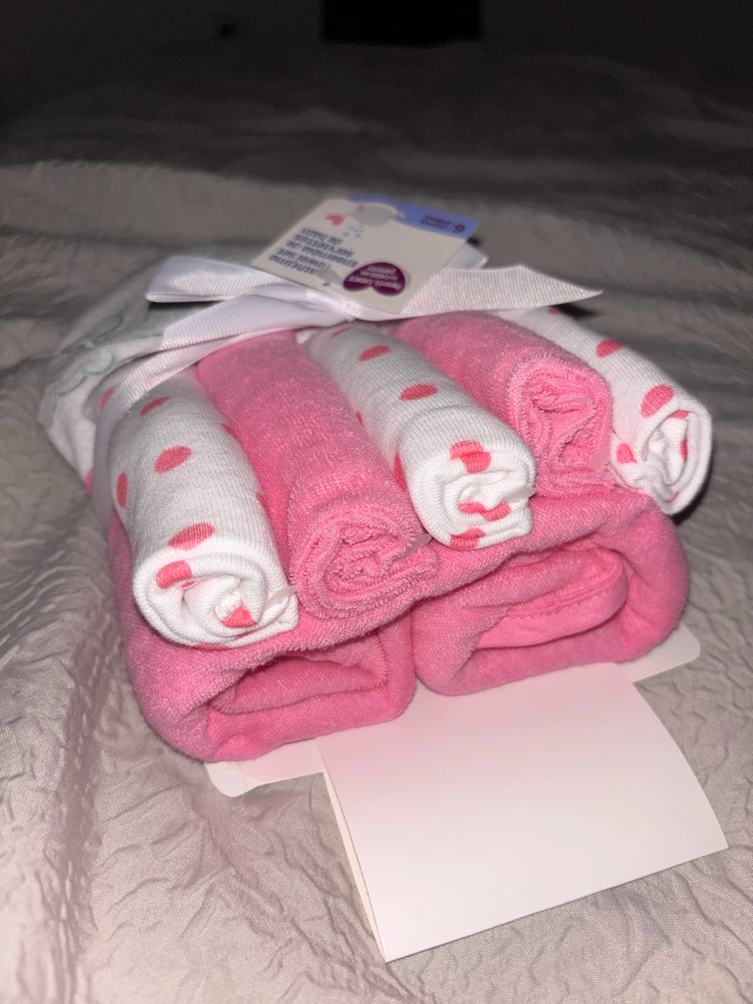 Baby Bathtime Towel Set - photo 2