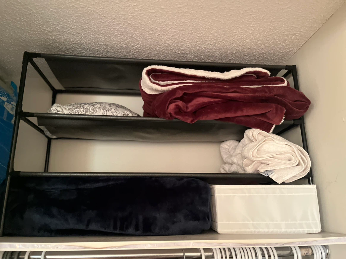 Three Tier Shoe Racks - photo 3