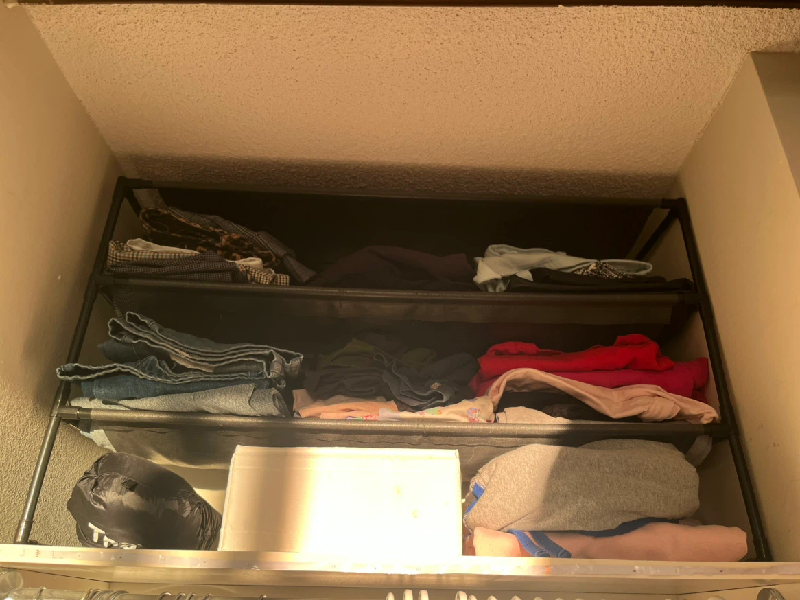 Three Tier Shoe Racks - photo 4