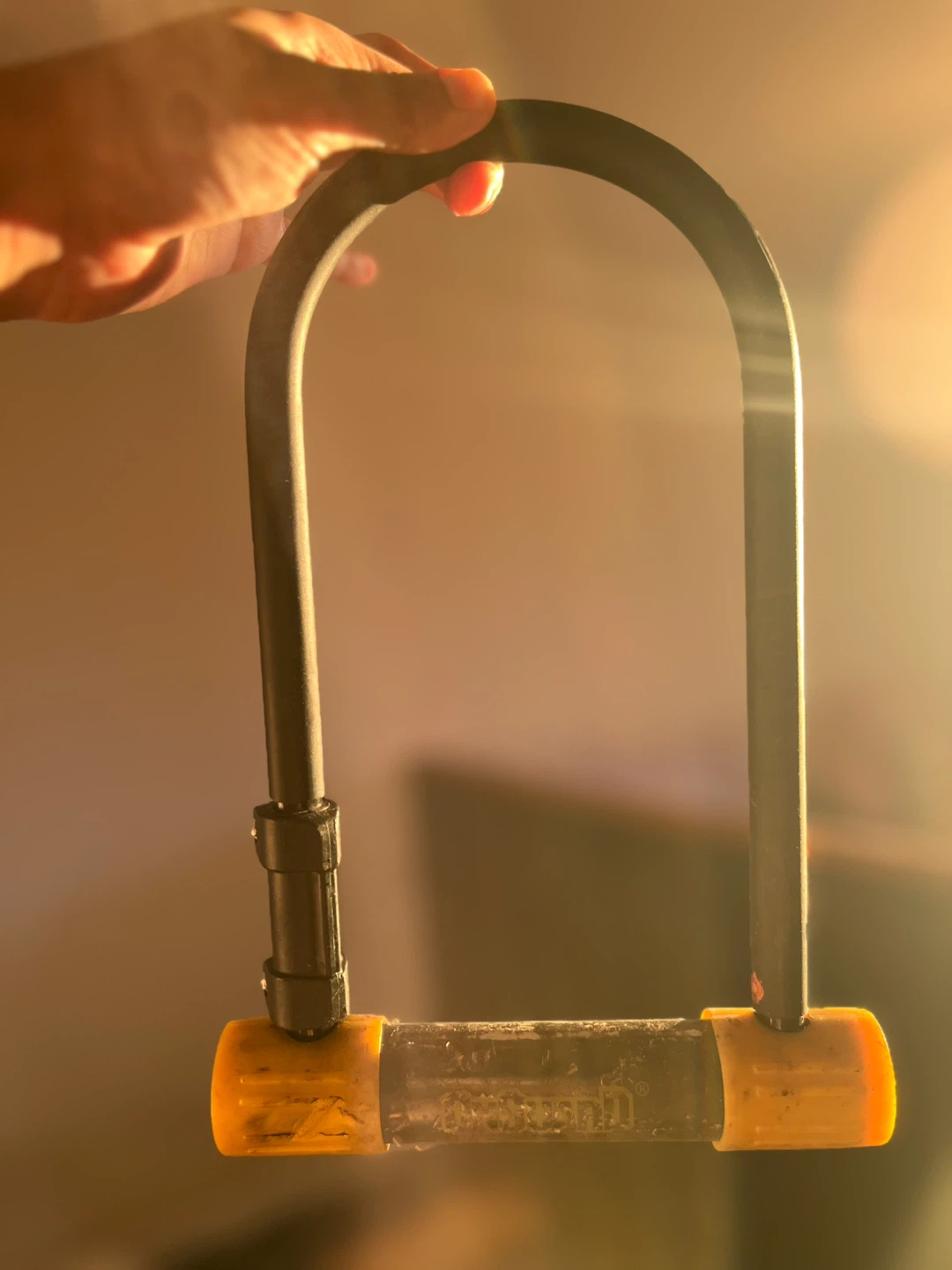 OnGuard U-Lock - photo 2