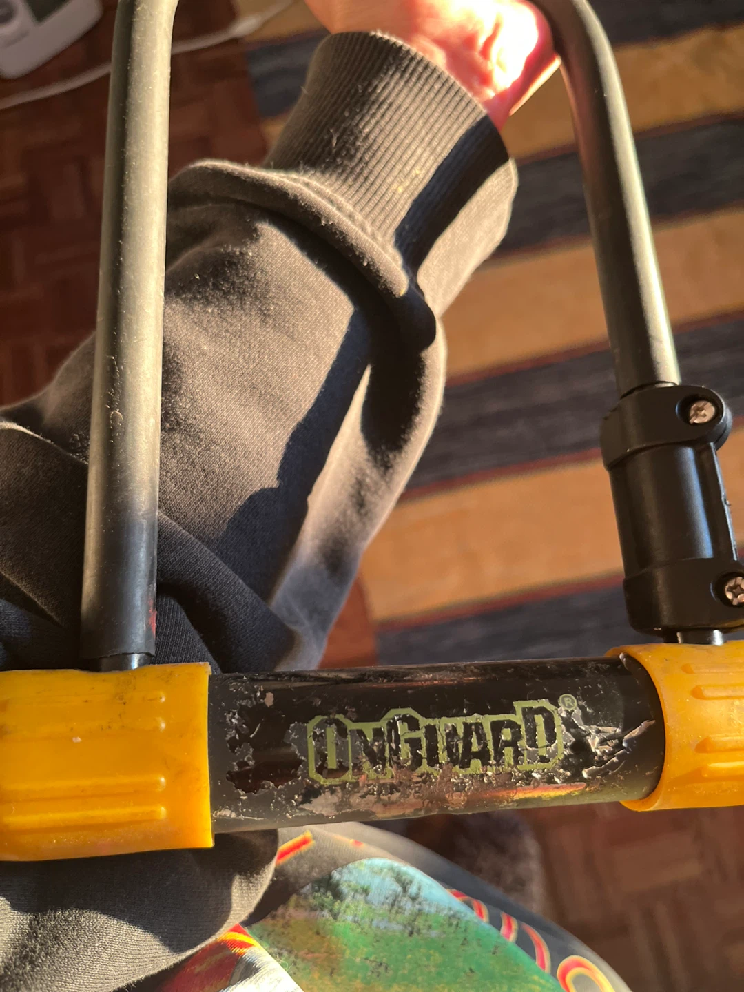 OnGuard U-Lock - photo 3