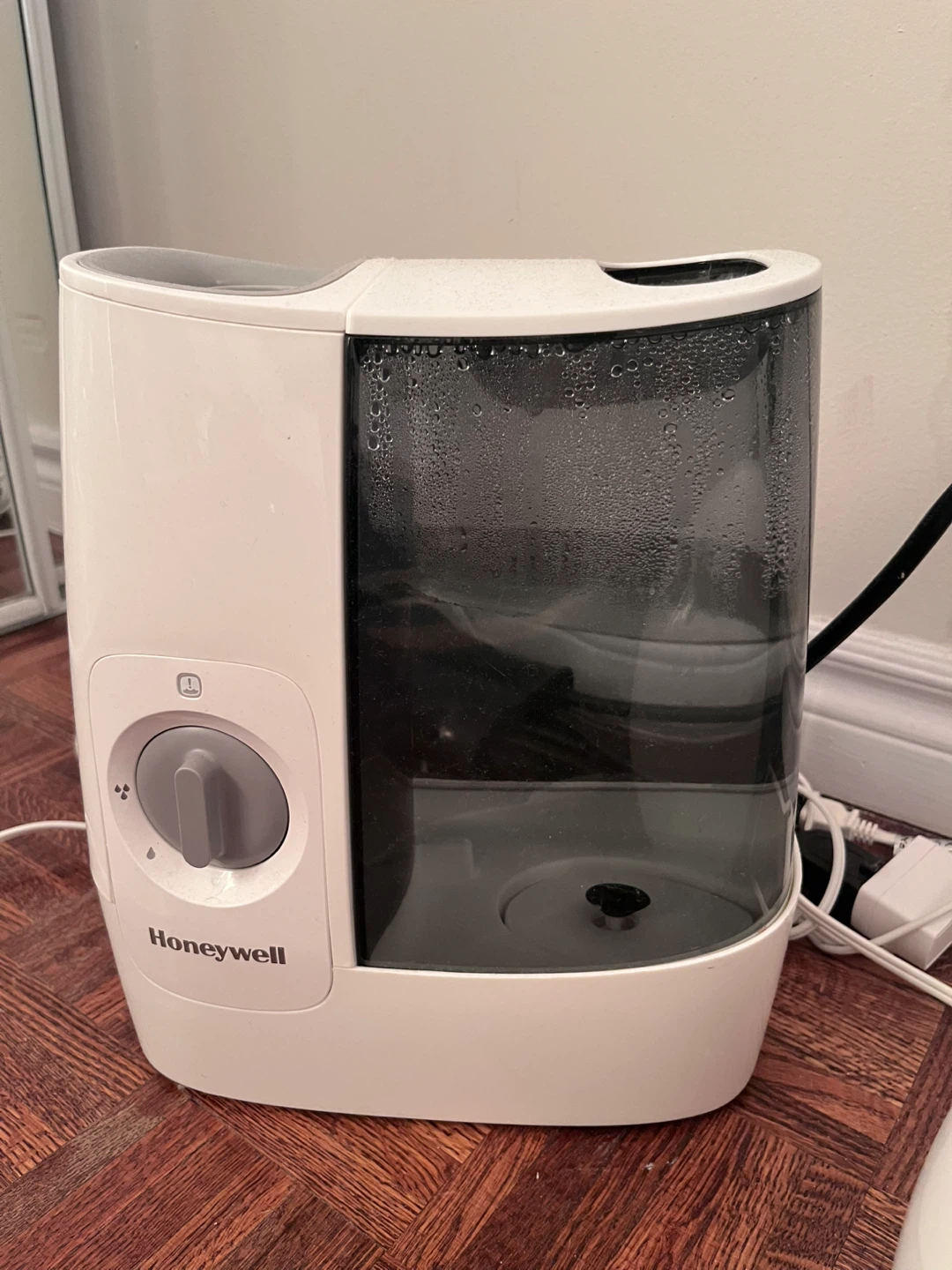 Honeywell Soothing Comfort Warm Mist Humidifier - photo 2