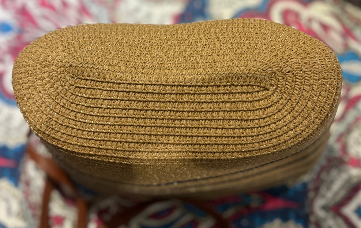 Woven tote Bag - photo 4