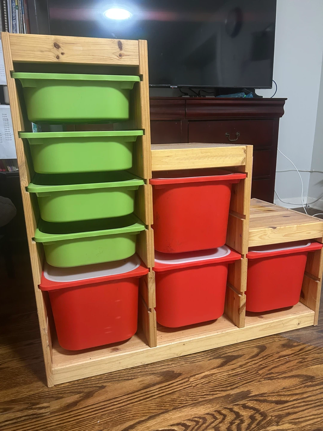 IKEA Trofast storage combination