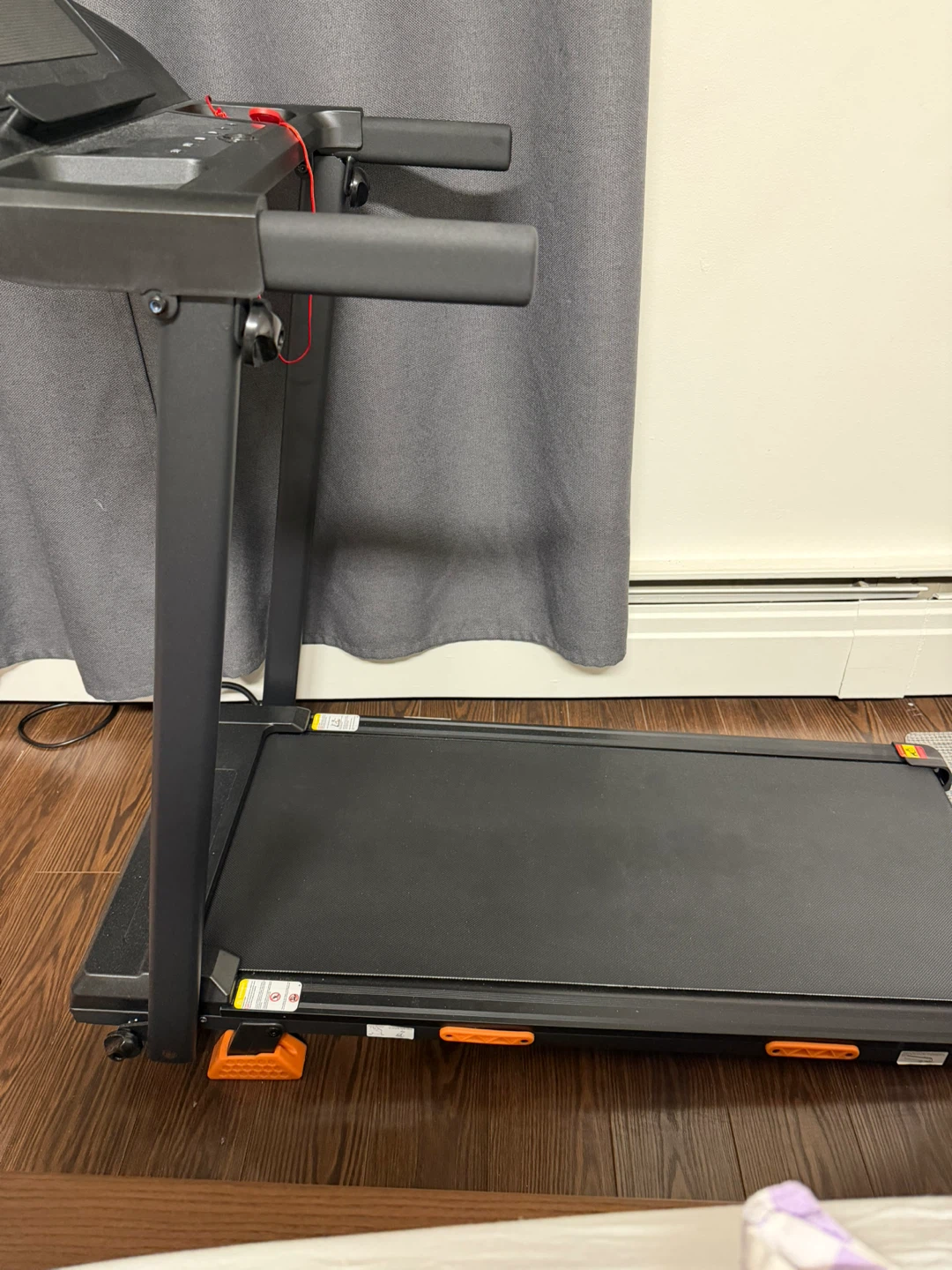 Motorized Treadmill Model SF20 - photo 2