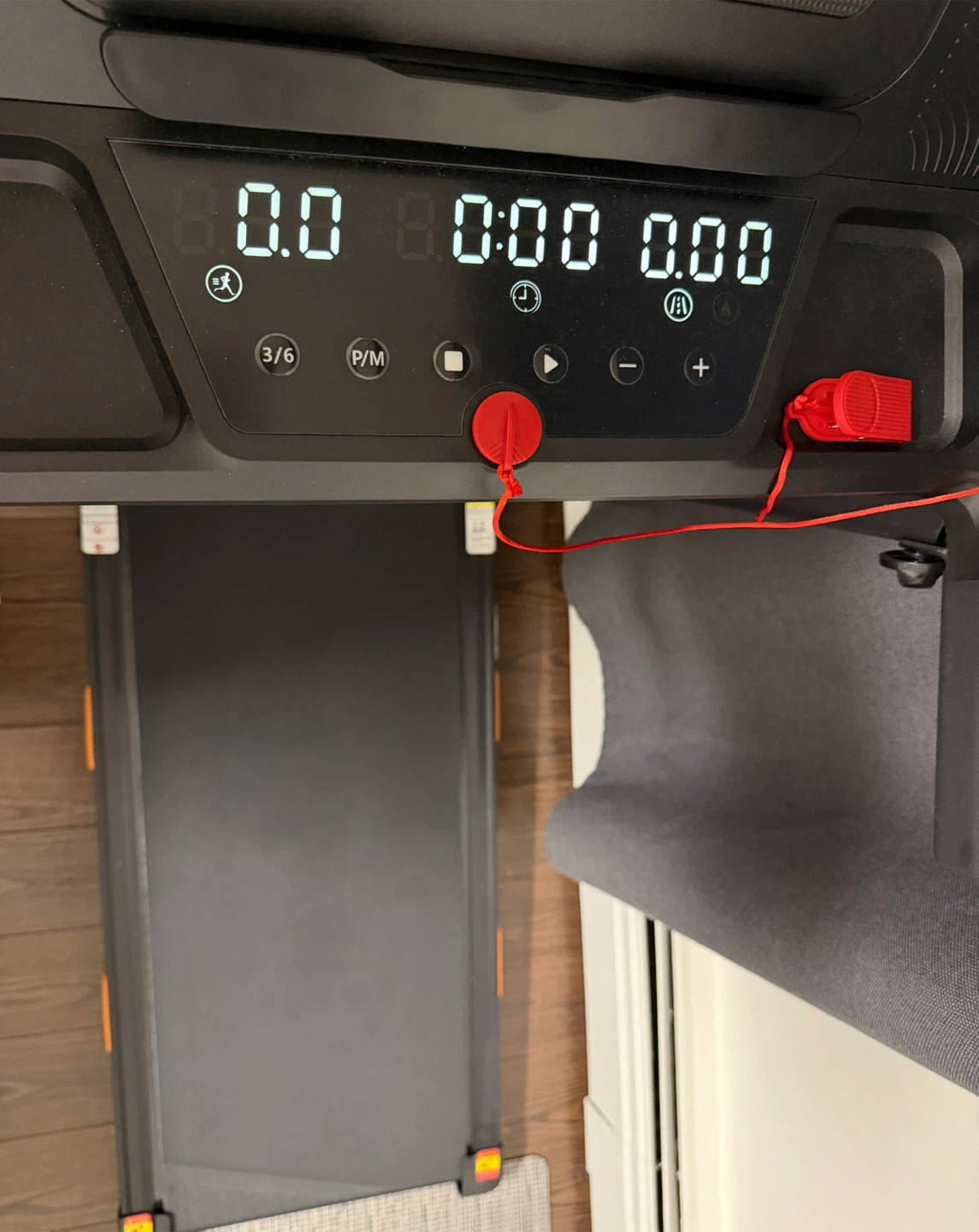 Motorized Treadmill Model SF20 - photo 3