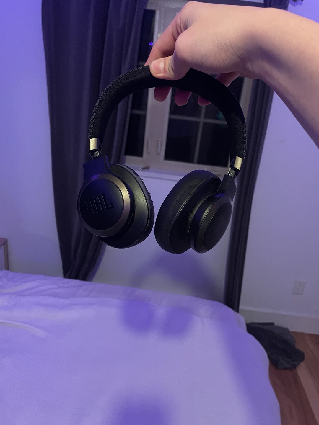 JBL noise cancelling Wireless Headphones - photo 3