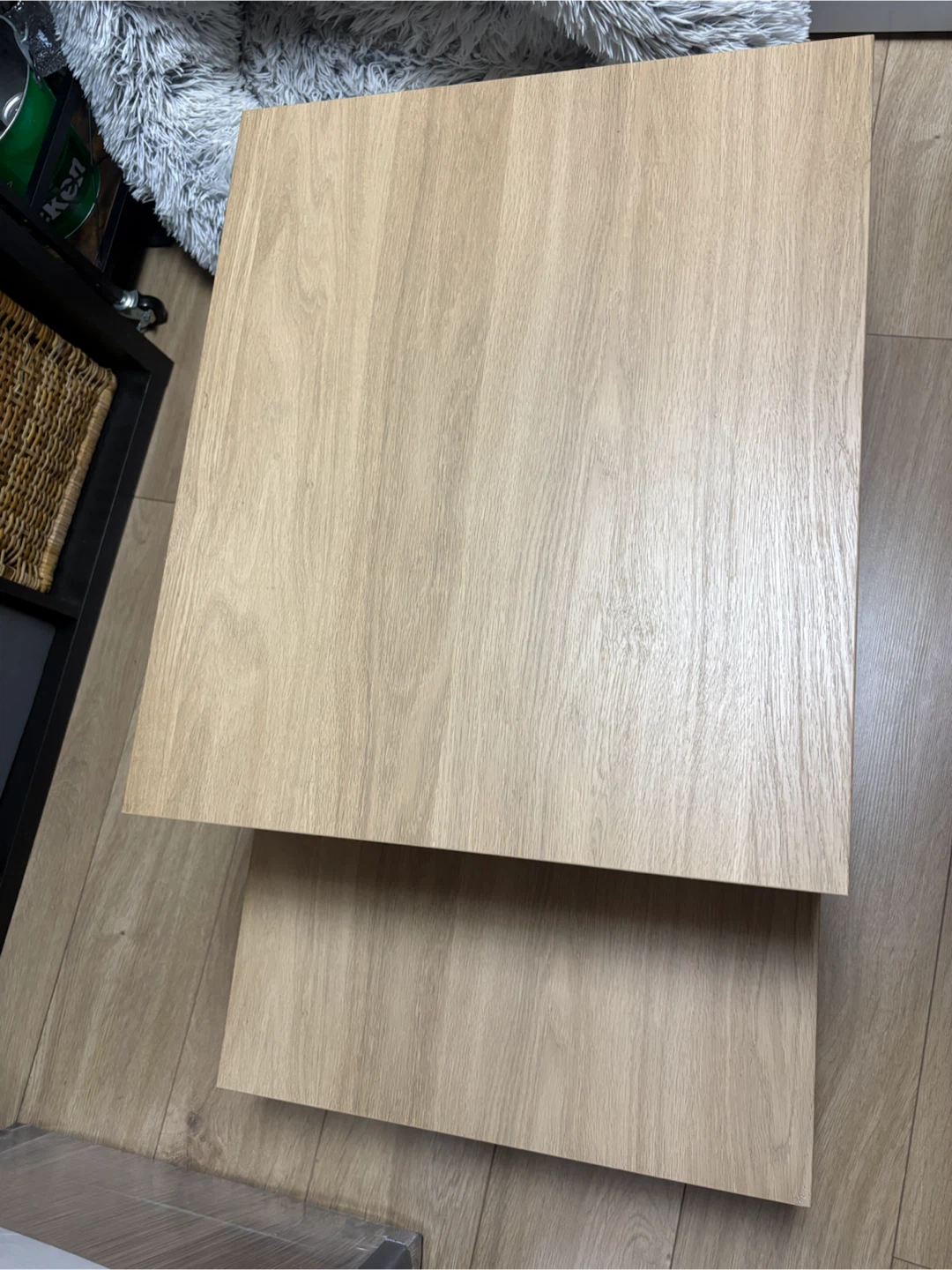 IKEA HOLMERUD Coffee Table - photo 3