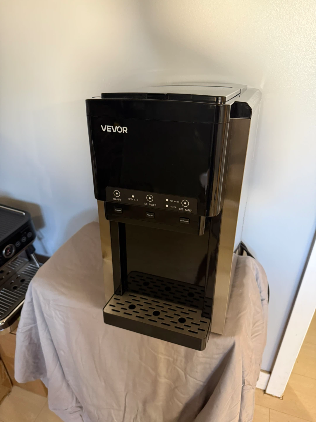 VEVOR Water Dispenser With Ice Maker