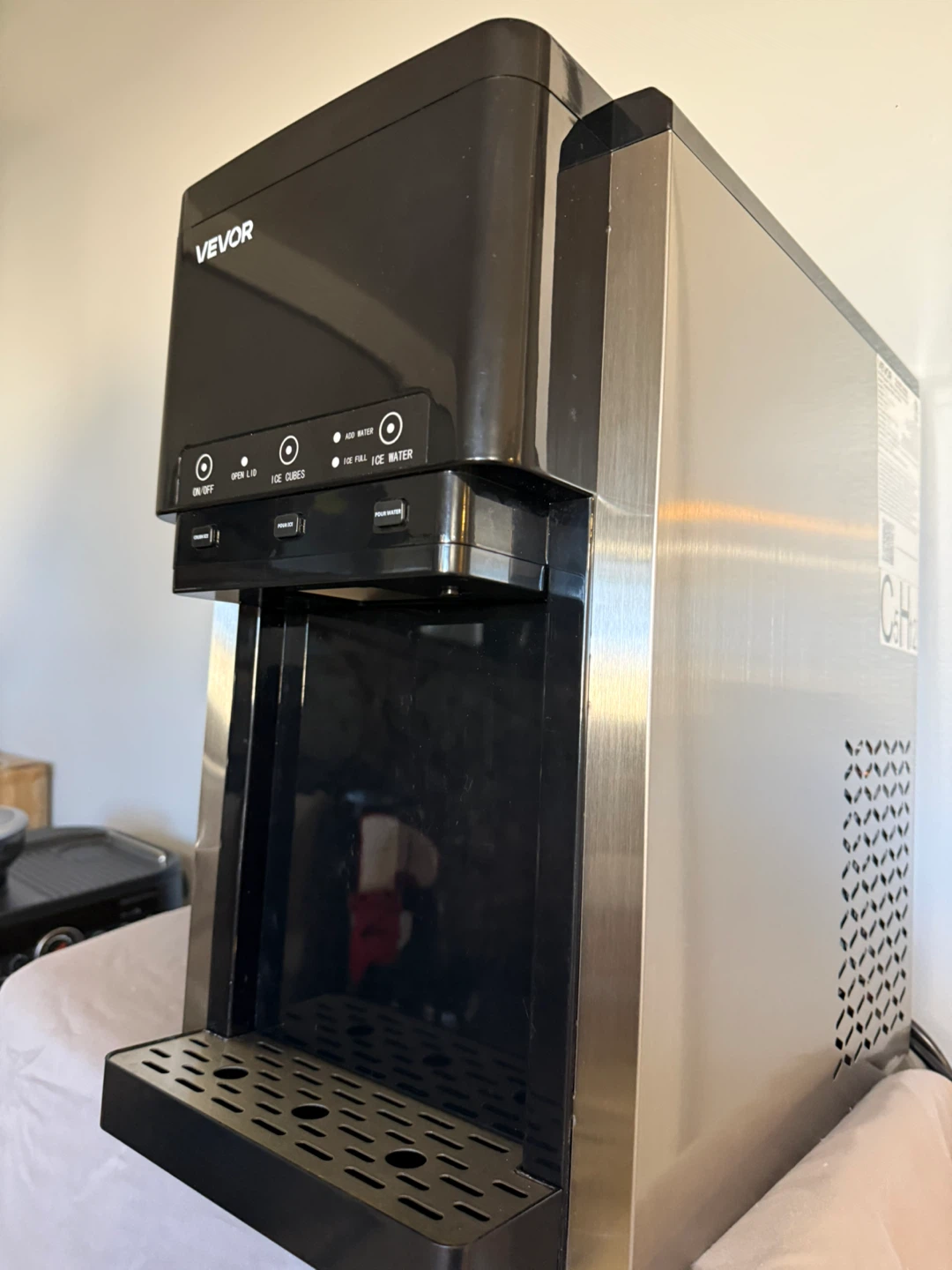 VEVOR Water Dispenser With Ice Maker - photo 2