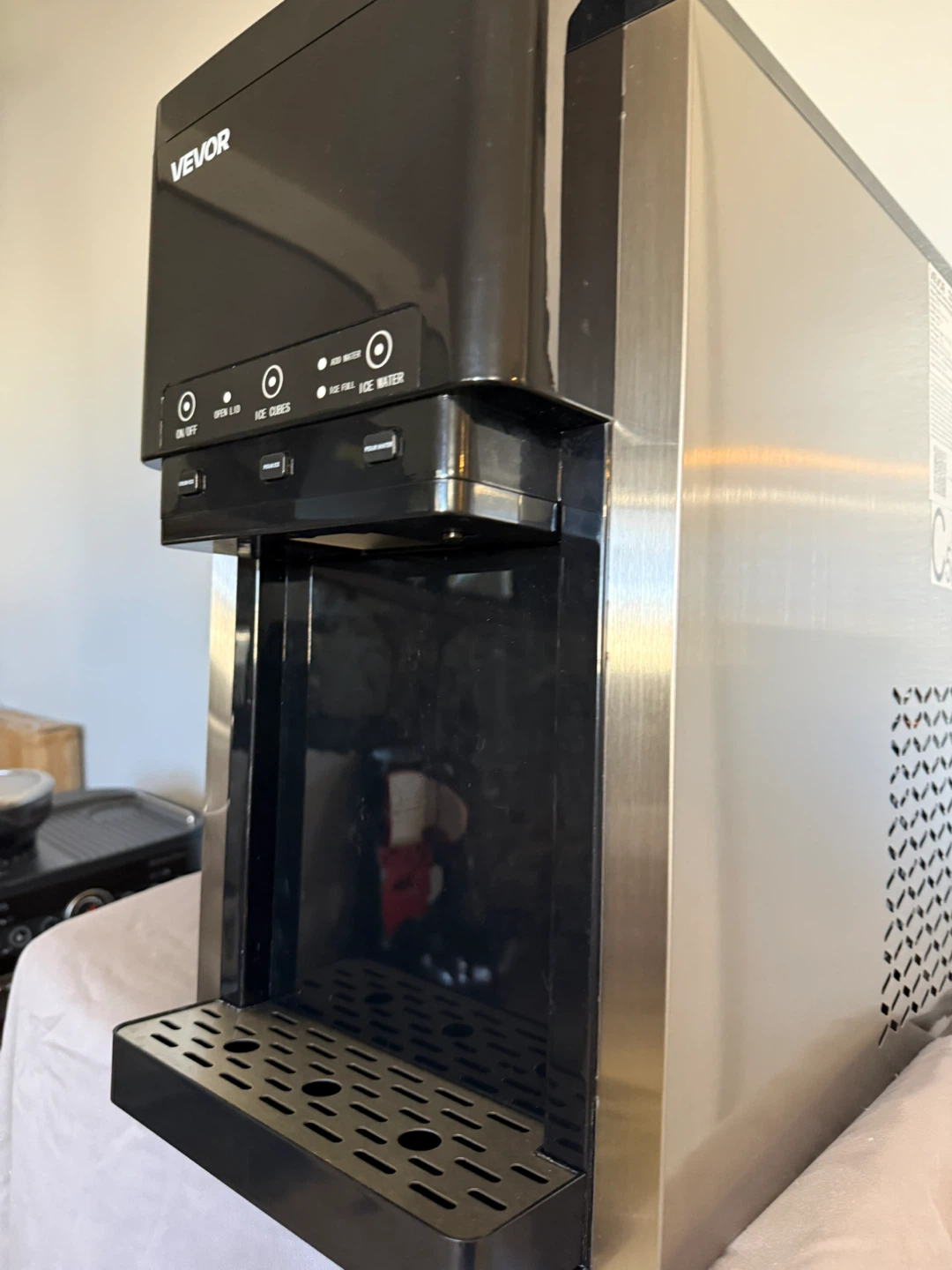 VEVOR Water Dispenser With Ice Maker - photo 3